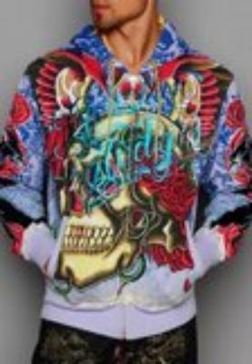 Christian Audigier Men Hoodies-113